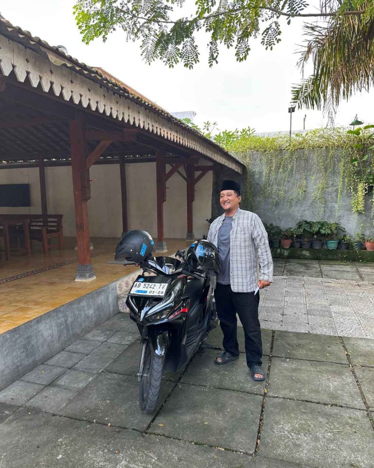 TESTIMONI AY RENTAL MOTOR 2