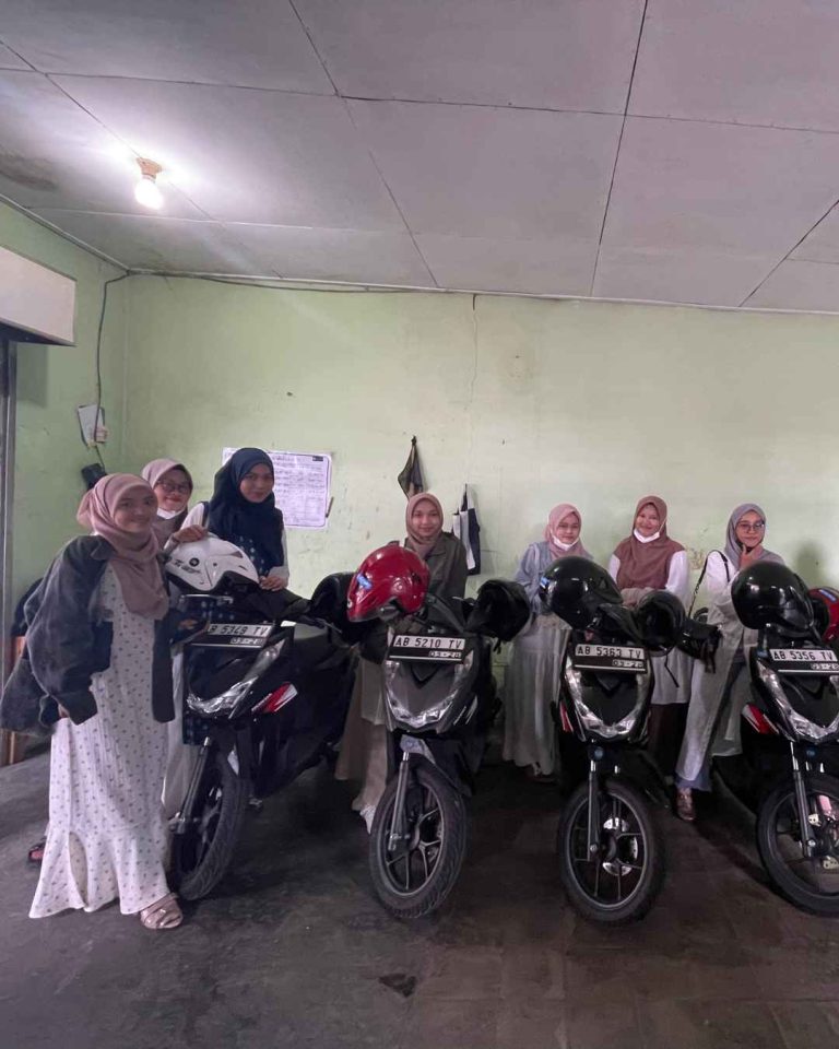 TESTIMONI AY RENTAL MOTOR 7